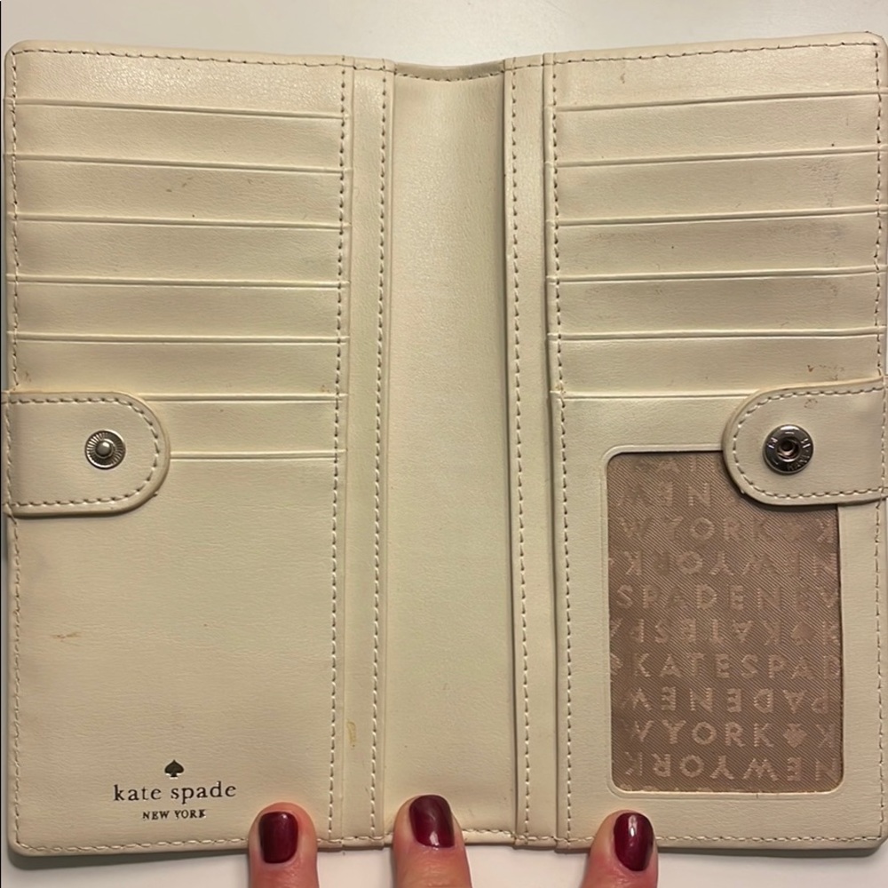 Kate Spade Wallet - Picture 3 of 3